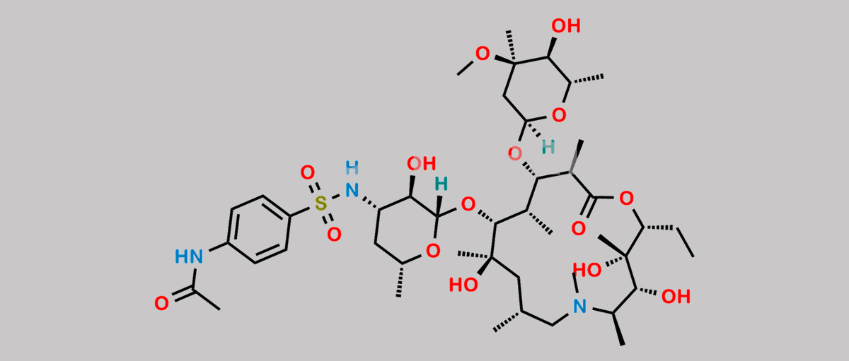 Azithromycin Impurity Q CAS号 2095879 65 3 Watson 沃森