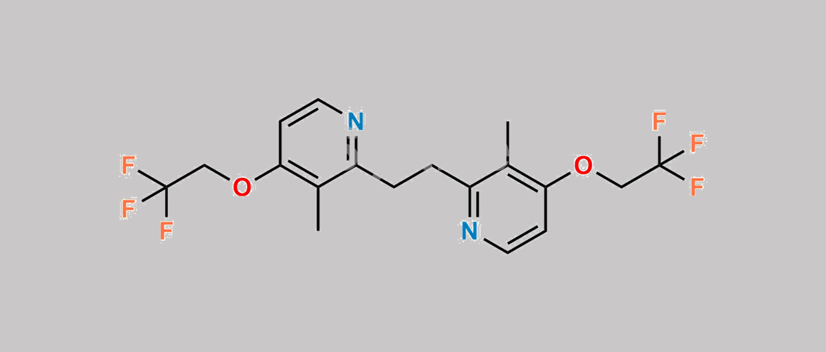 Lansoprazole 杂质 11 CAS号 343871 48 7 Watson 沃森