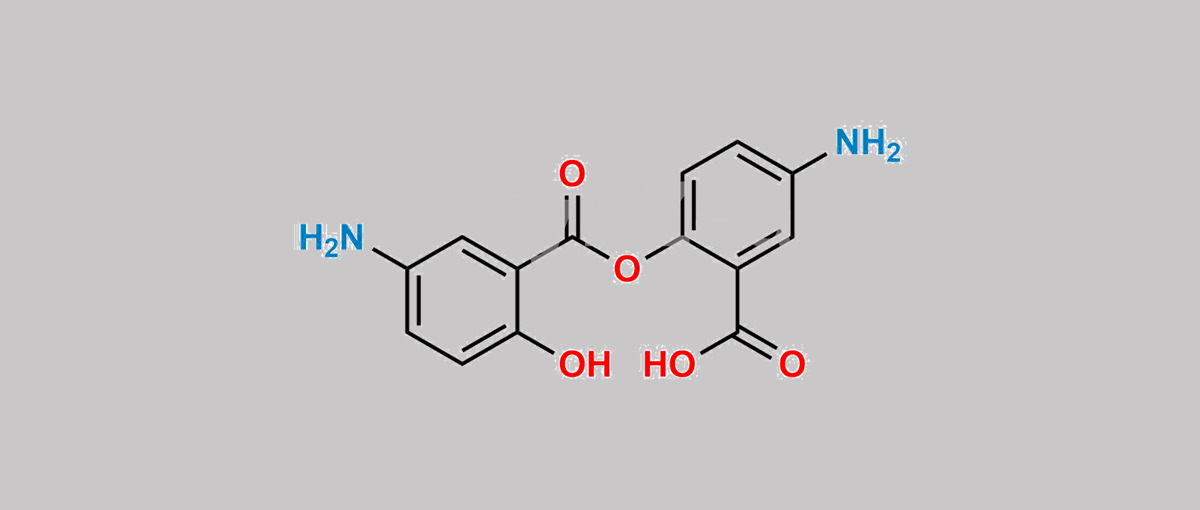 Mesalazine 杂质 8 CAS号 2518234 89 2 Watson 沃森