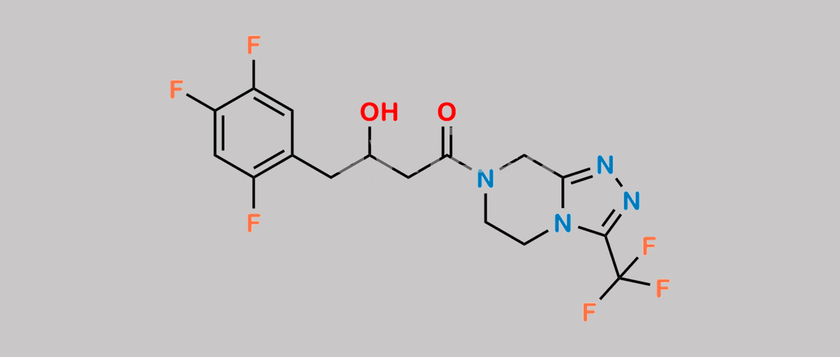 Sitagliptin Hydroxy Amide Impurity Cas Watson