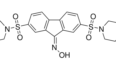 CA3(CIL56) CAS号 300802-28-2 结构式