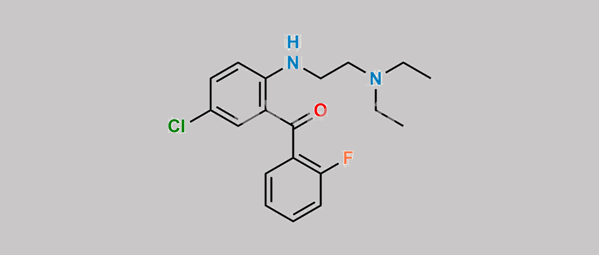 Flurazepam EP 杂质 A CAS号 36105-18-7 - Watson(沃森)