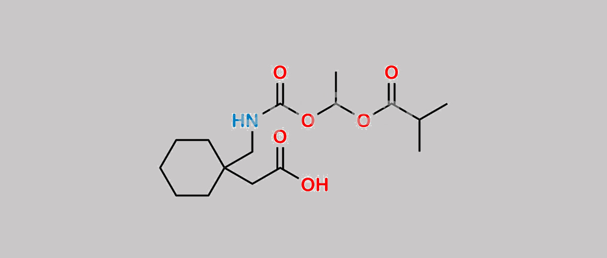 Gabapentin Enacarbil CAS号 478296-72-9 - Watson(沃森)