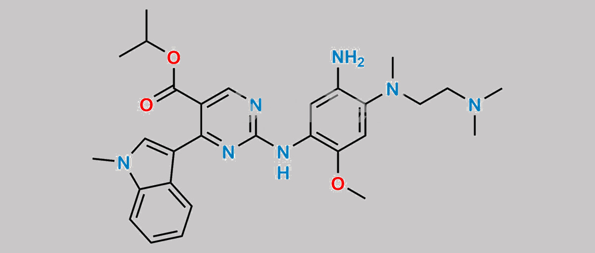 Mobocertinib 杂质 2 CAS号 N/A - Watson(沃森)