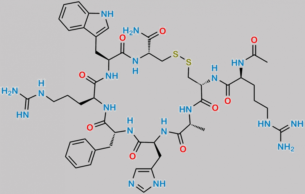 Setmelanotide CAS号 920014-72-8 - Watson(沃森)