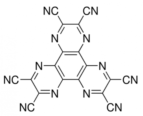 HAT-CN CAS号 105598-27-4 结构式