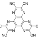 HAT-CN CAS号 105598-27-4 结构式